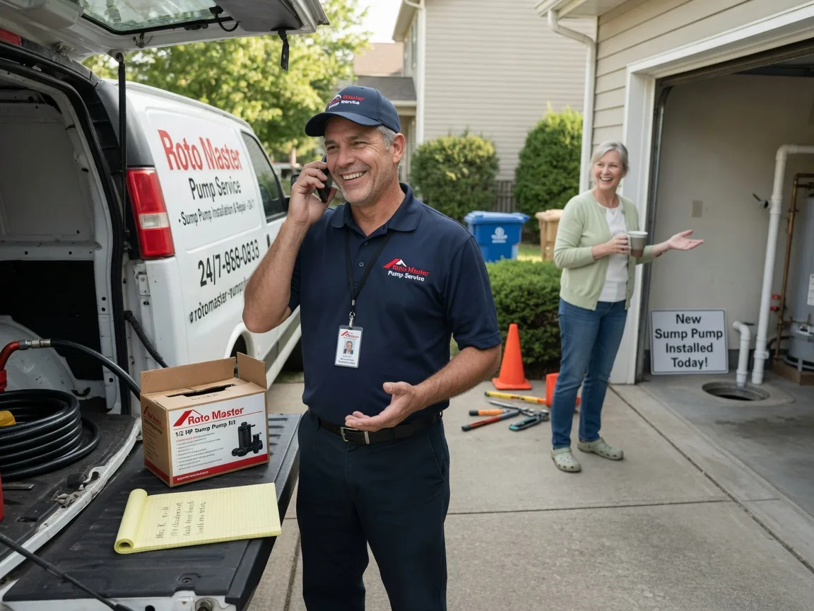 Sump Pump Installation Sharpsburg, GA FAQs